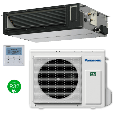 PANASONIC CONDUCTOS KIT-71PF3Z5