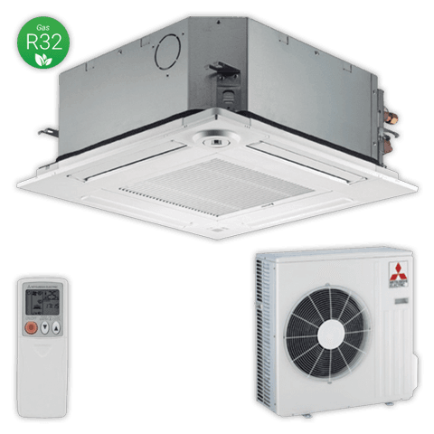 MITSUBISHI ELECTRIC MITSUBISHI CASSETTE MSLZ-60VA2