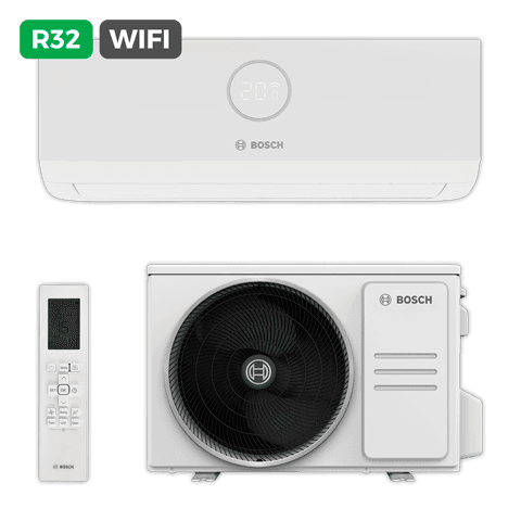 BOSCH SPLIT CLIMATE 3000i SET70WE