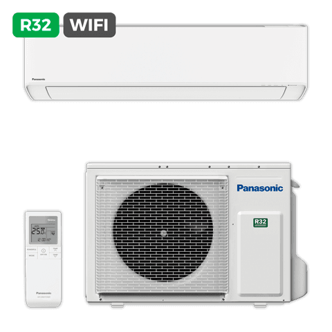 PANASONIC SPLIT KIT-Z50ZKE Blanc