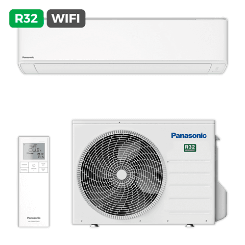 PANASONIC SPLIT KIT-TZ60ZKE
