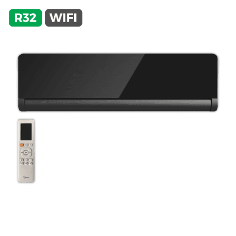 MIDEA M-SPLIT PURE GLASS 09