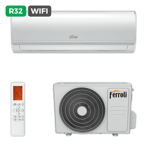 FERROLI SPLIT GIADA S24
