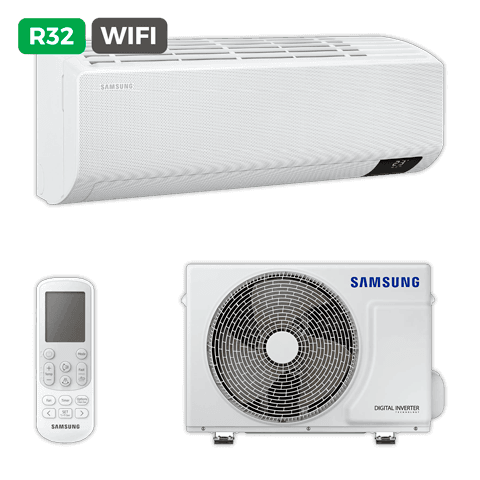 SAMSUNG SPLIT Windfree C F-AR09NXT