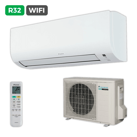 DAIKIN SPLIT COMFORA TXD35A