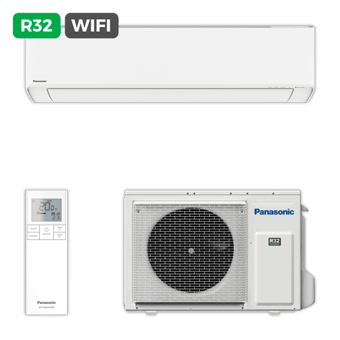 PANASONIC SPLIT KIT-Z71CKE Blanc