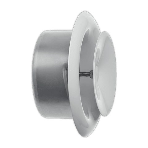 ESTANDAR Boca de impulsion para tubo 125 mm
