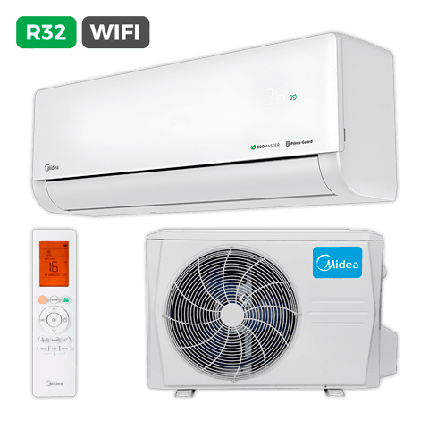 MIDEA SPLIT SOLSTICE-52