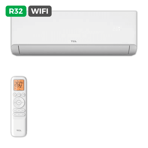TCL M-SPLIT SAVE IN AI SN12F5S3
