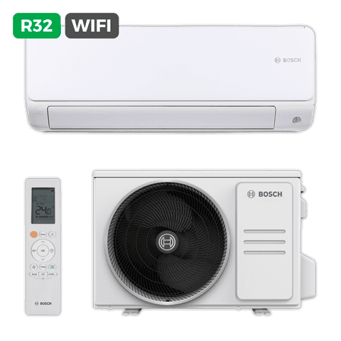 BOSCH SPLIT CLIMATE 6000i SET70WE