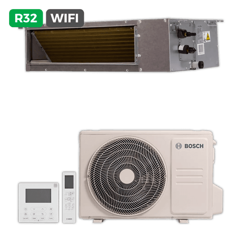 BOSCH CONDUCTOS CLI5000i SET88 DE