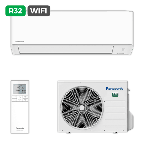PANASONIC SPLIT KIT-TZ50CKE