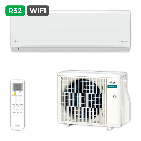 FUJITSU SPLIT ASY20-KN