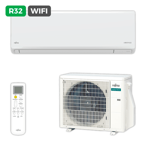 FUJITSU SPLIT ASY35-KN