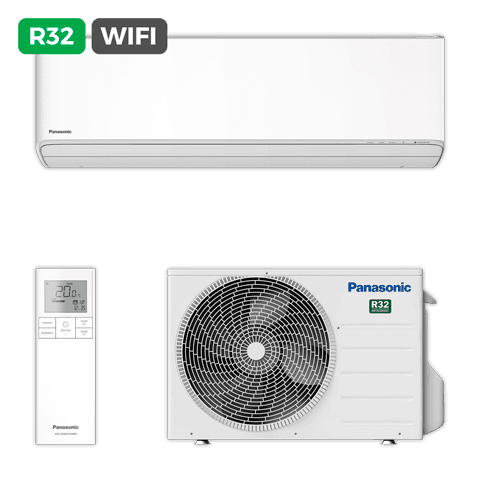 PANASONIC SPLIT KIT-Z42CKE Blanc