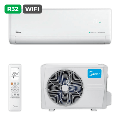 MIDEA SPLIT SOLUNAR IA-71 (24)N8
